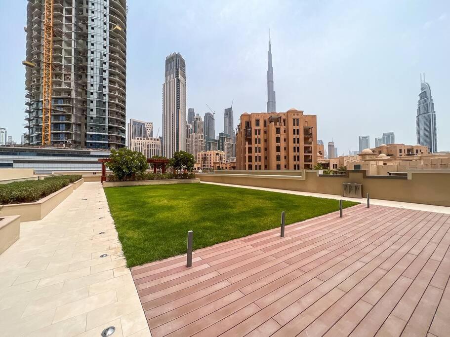 Vogue Downtown - Bellevue Towers Dubai Exterior foto