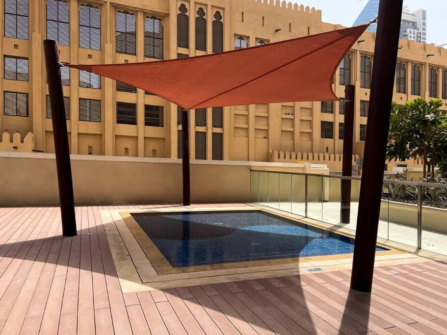 Vogue Downtown - Bellevue Towers Dubai Exterior foto