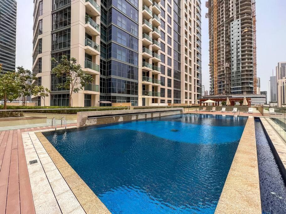 Vogue Downtown - Bellevue Towers Dubai Exterior foto
