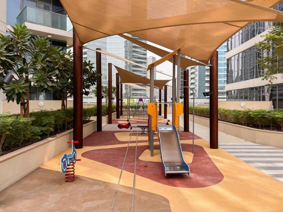 Vogue Downtown - Bellevue Towers Dubai Exterior foto