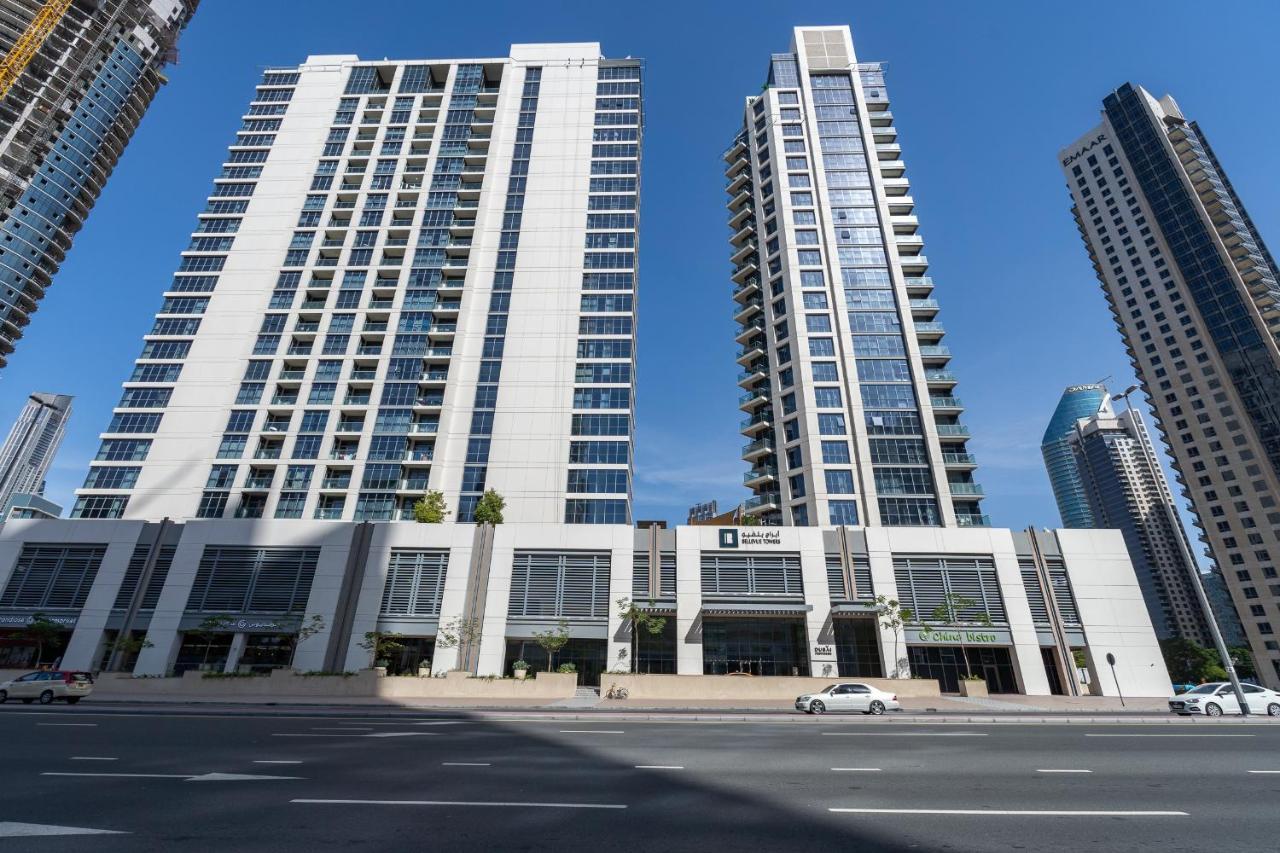 Vogue Downtown - Bellevue Towers Dubai Exterior foto