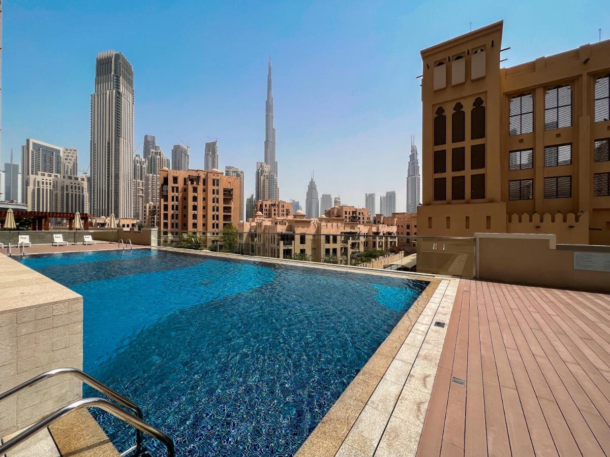 Vogue Downtown - Bellevue Towers Dubai Exterior foto