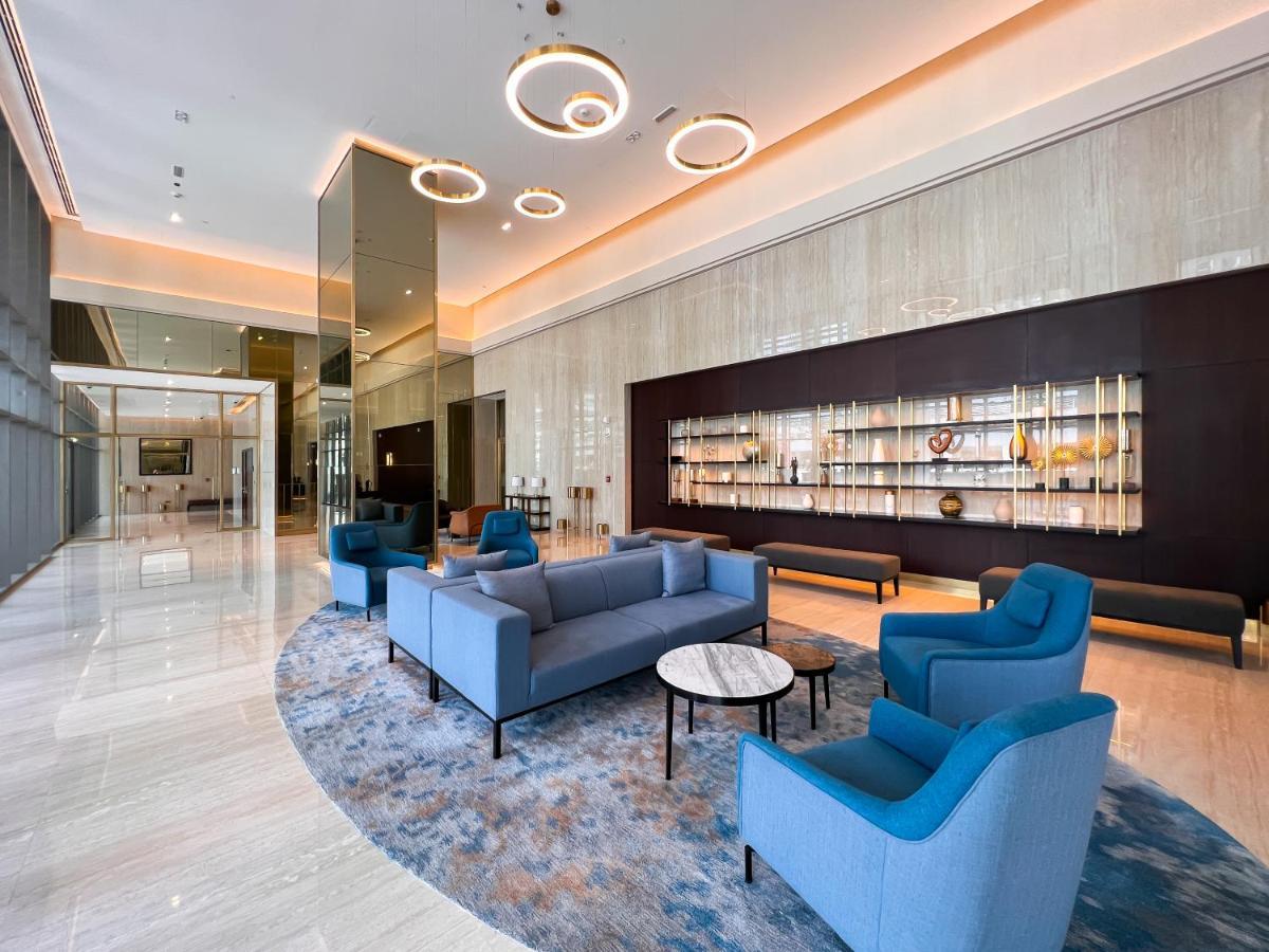 Vogue Downtown - Bellevue Towers Dubai Exterior foto