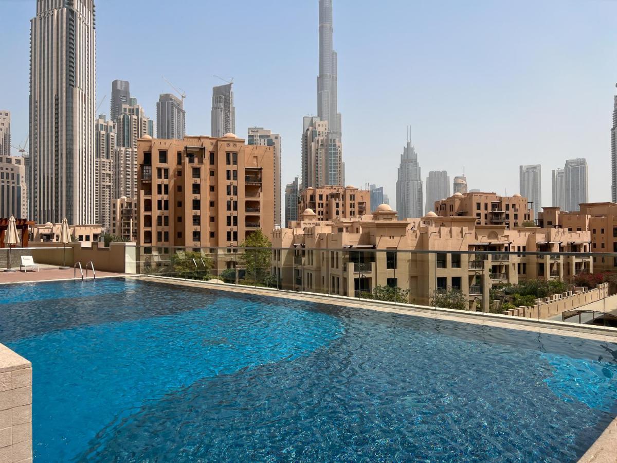 Vogue Downtown - Bellevue Towers Dubai Exterior foto