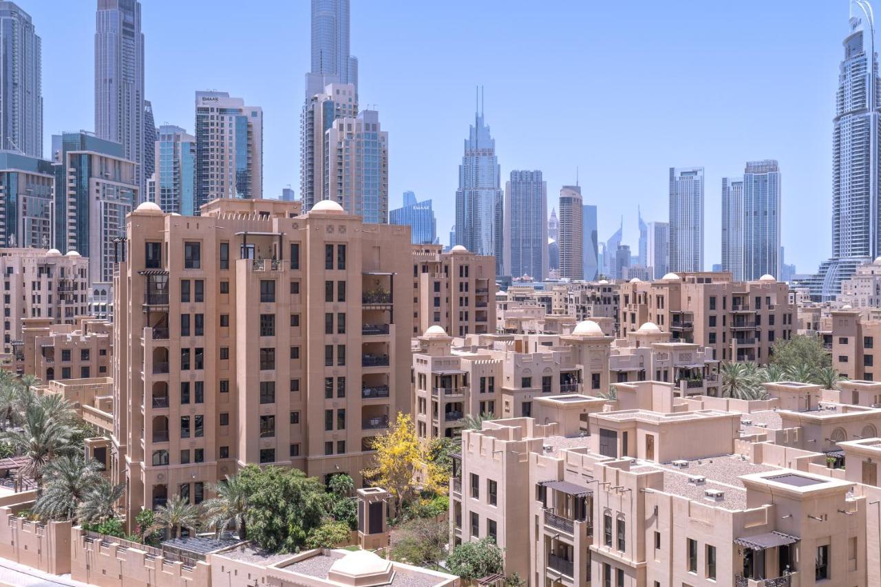 Vogue Downtown - Bellevue Towers Dubai Exterior foto