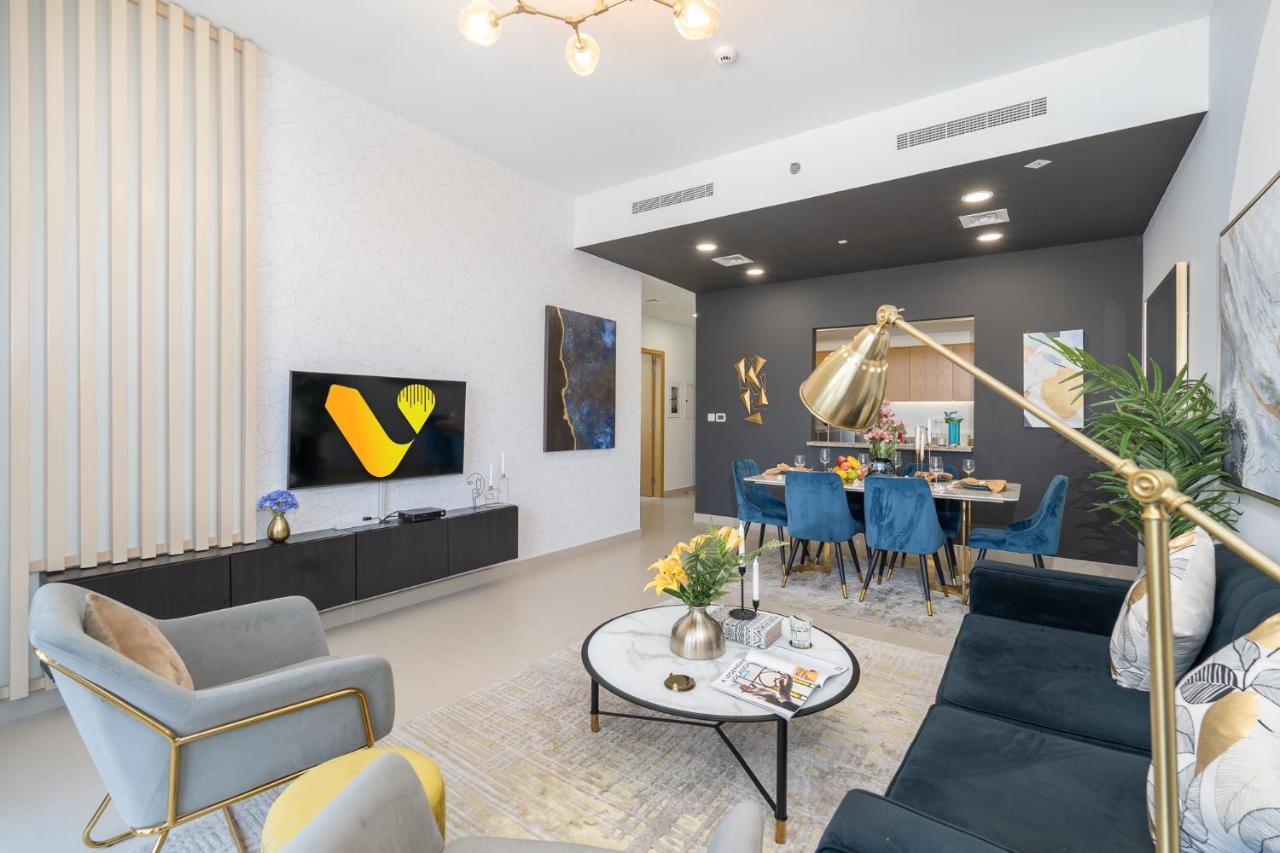 Vogue Downtown - Bellevue Towers Dubai Exterior foto