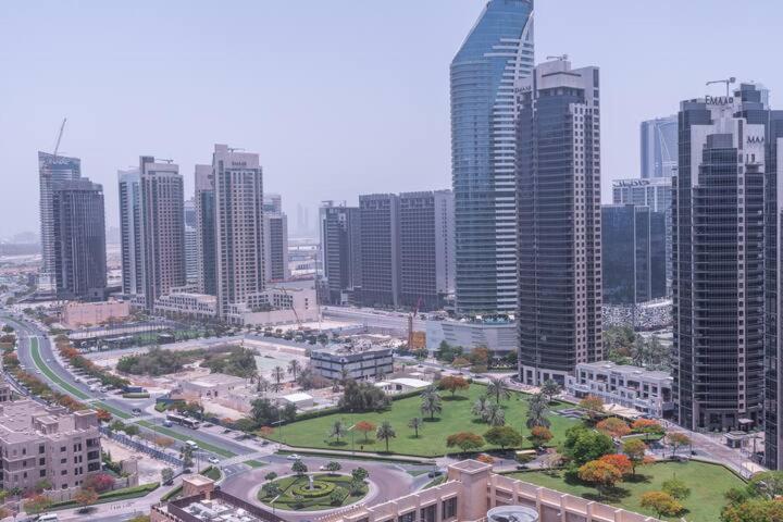 Vogue Downtown - Bellevue Towers Dubai Exterior foto