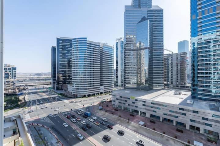 Vogue Downtown - Bellevue Towers Dubai Exterior foto