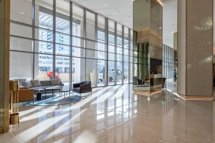 Vogue Downtown - Bellevue Towers Dubai Exterior foto