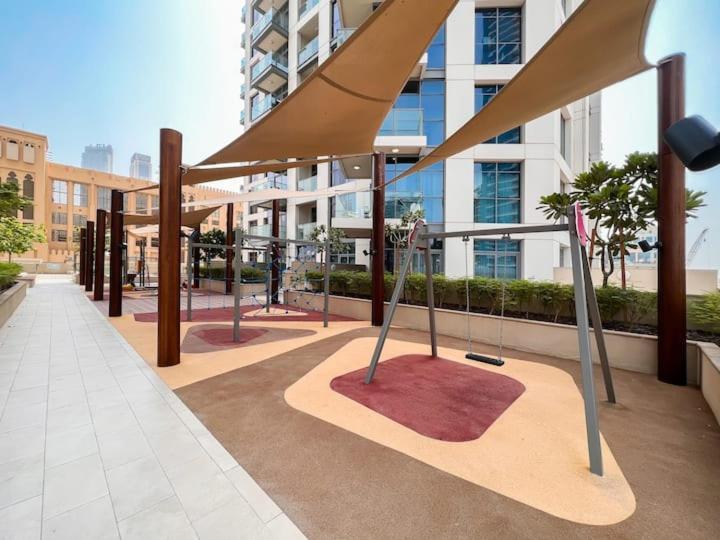 Vogue Downtown - Bellevue Towers Dubai Exterior foto