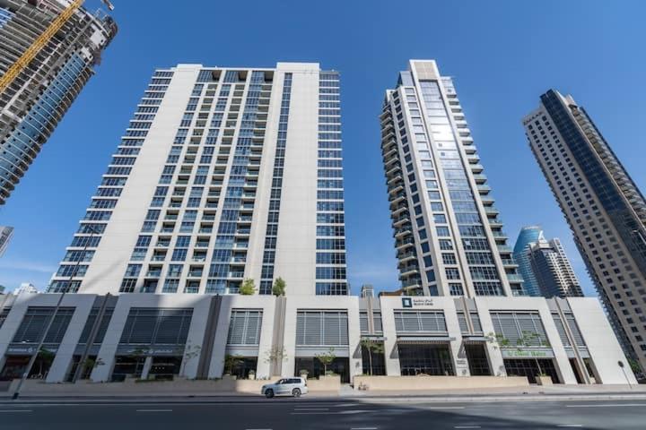 Vogue Downtown - Bellevue Towers Dubai Exterior foto