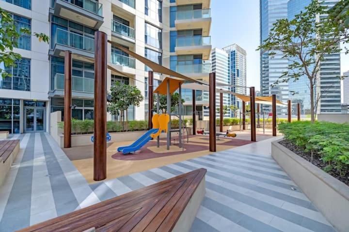 Vogue Downtown - Bellevue Towers Dubai Exterior foto