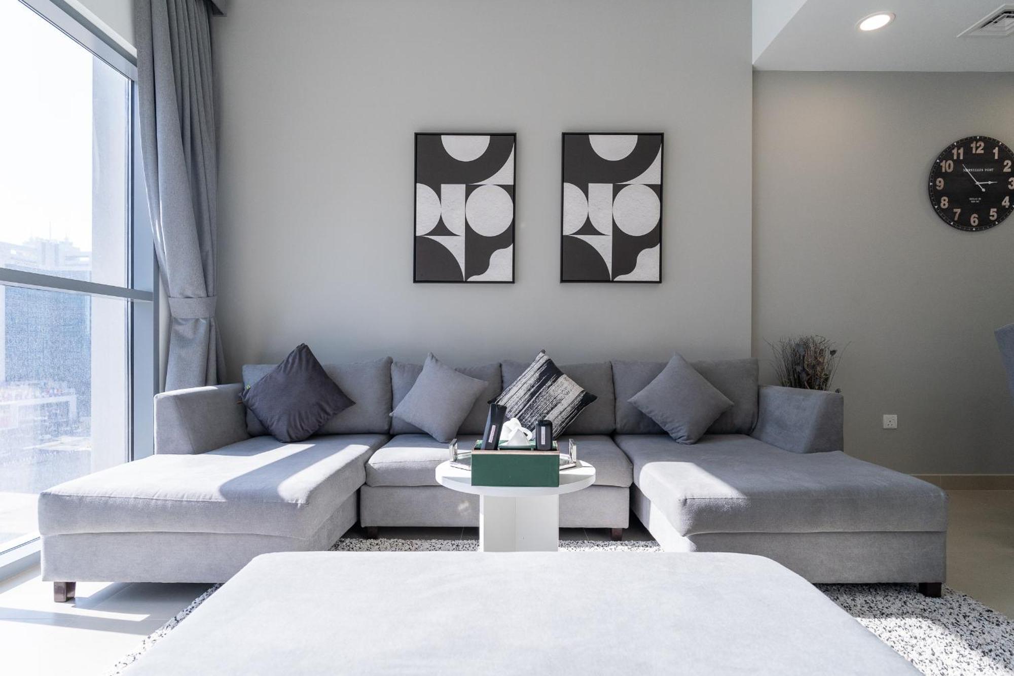 Vogue Downtown - Bellevue Towers Dubai Quarto foto