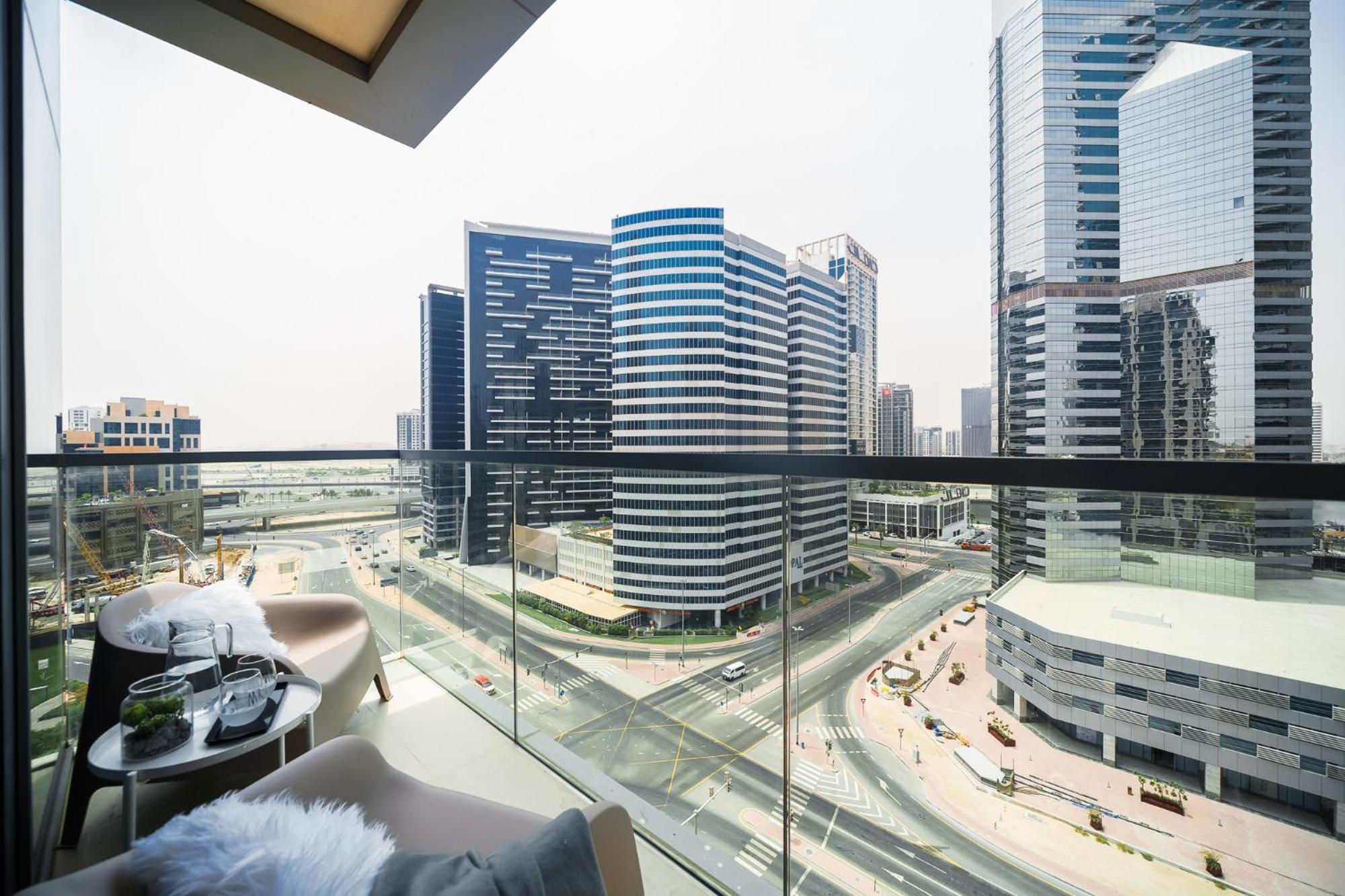 Vogue Downtown - Bellevue Towers Dubai Quarto foto