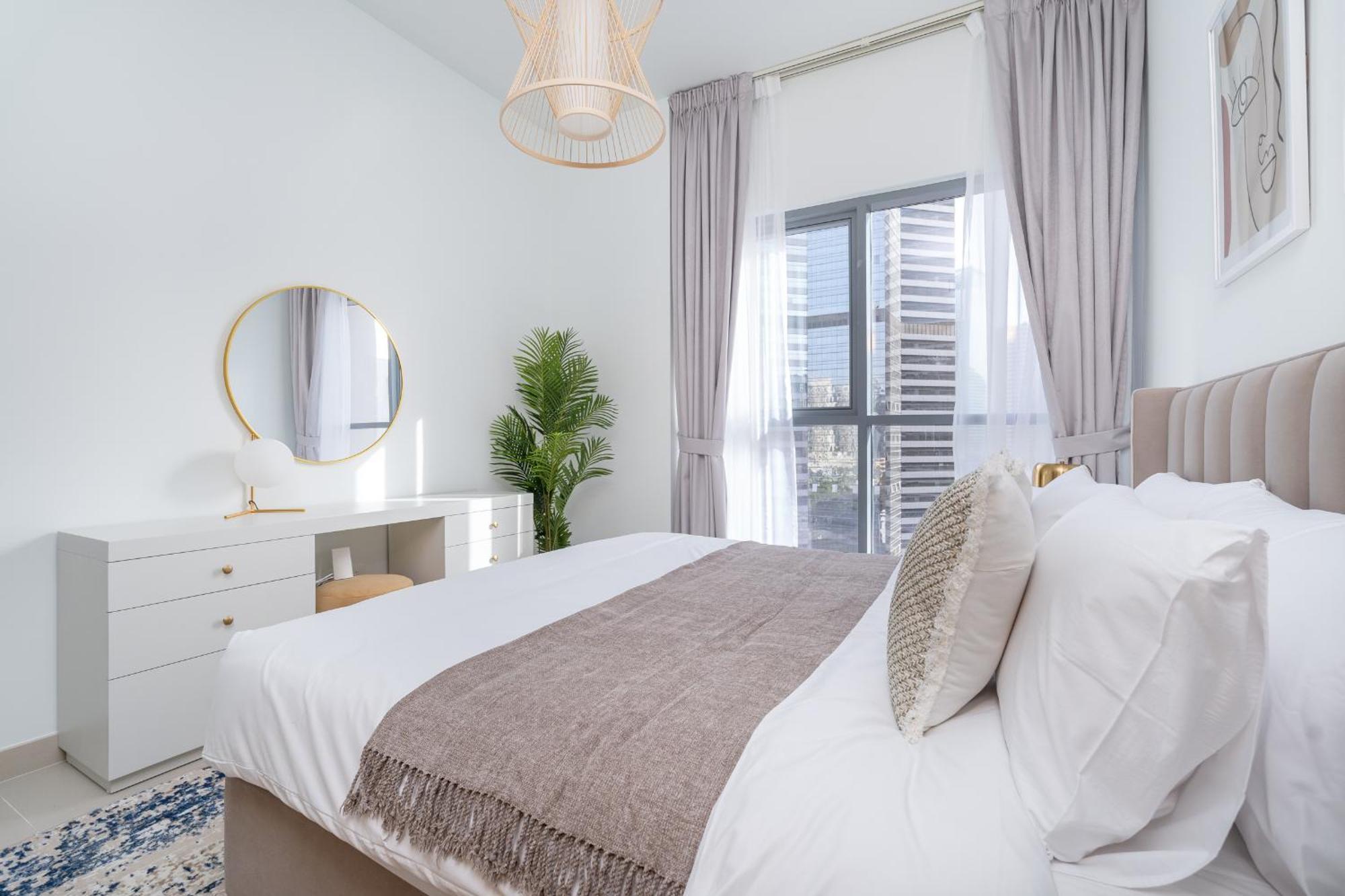 Vogue Downtown - Bellevue Towers Dubai Quarto foto