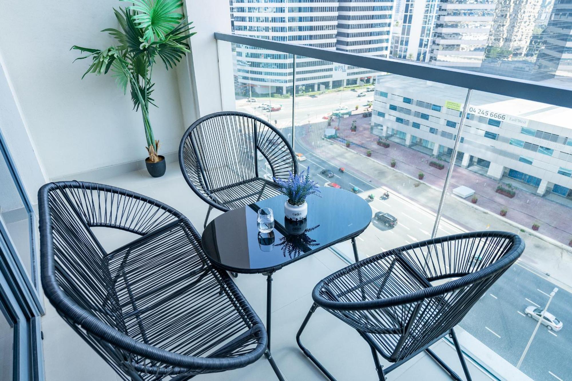 Vogue Downtown - Bellevue Towers Dubai Quarto foto